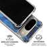 Ed Beard Jr. Winter Spirit Dragon by Ed Beard Jr Google Pixel 10 Clear Case